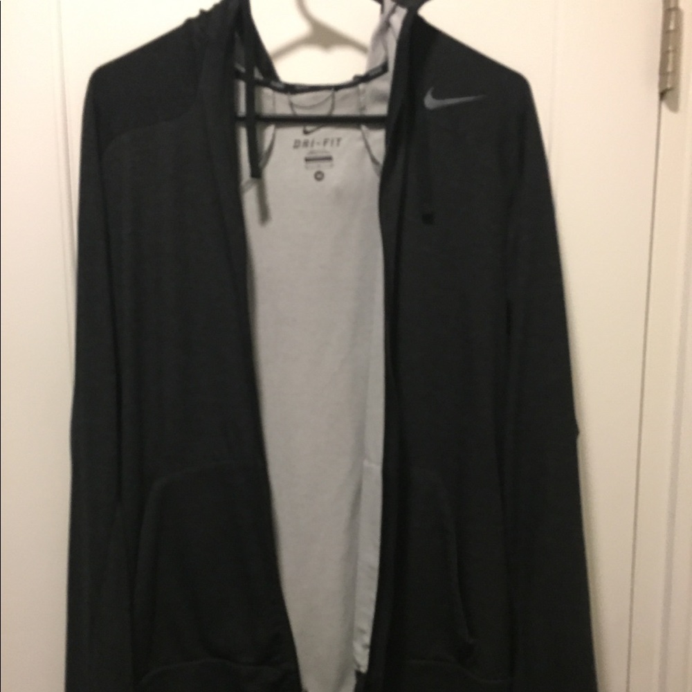 Nike Dri-Fit Full Zip Training Hoodie